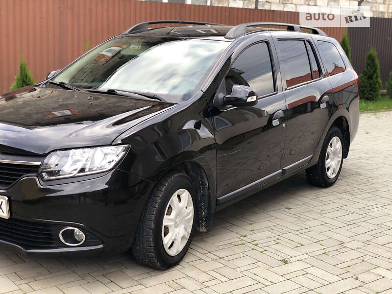 Універсал Renault Logan 2013 в 