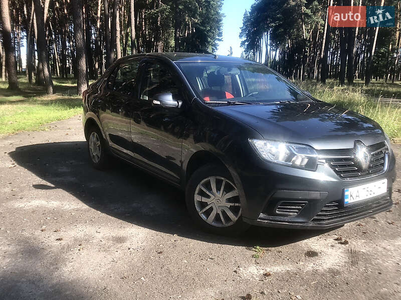 Седан Renault Logan 2019 в Сумах