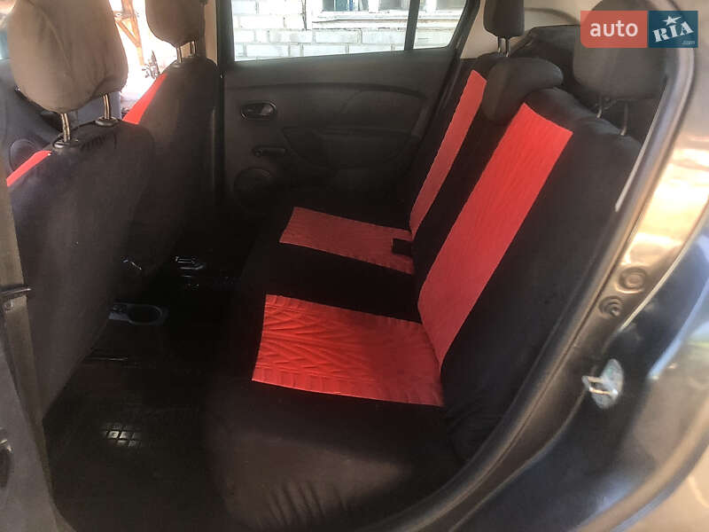 Седан Renault Logan 2019 в Сумах