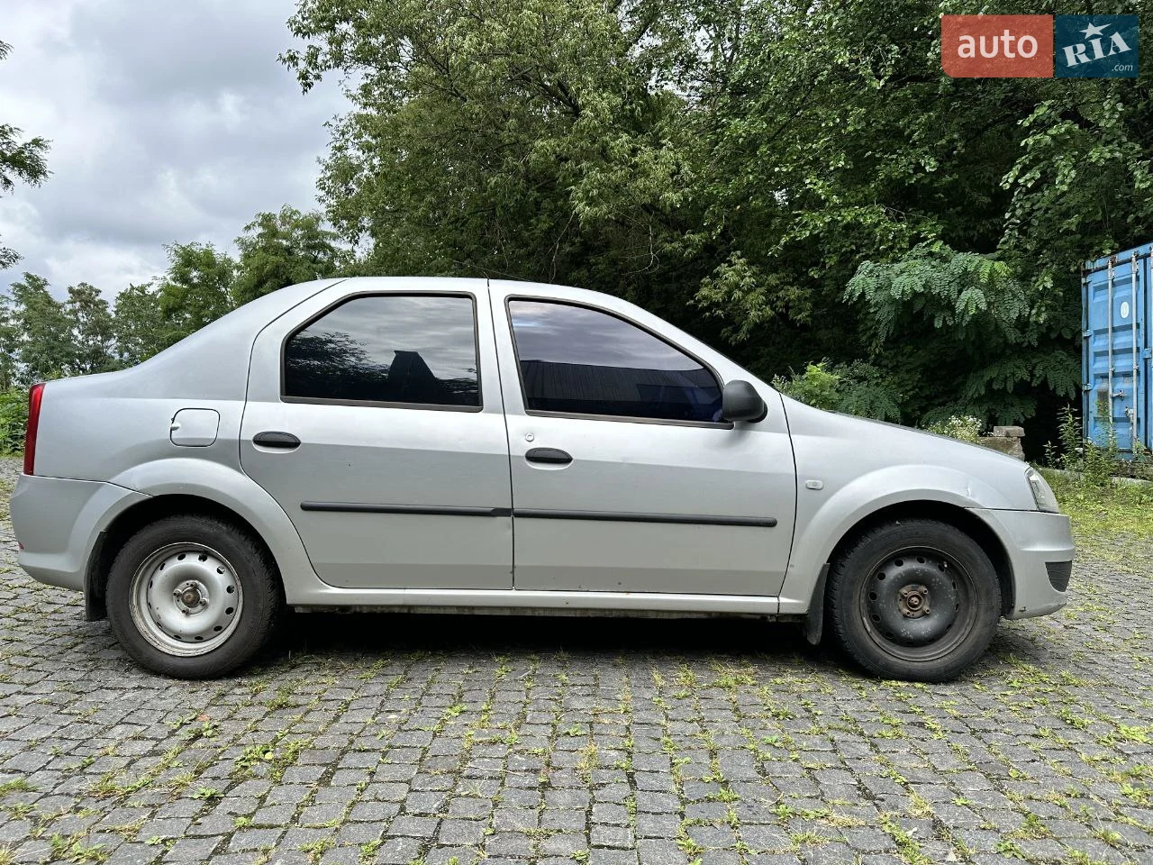 2012 Renault Logan - мініатюра 7