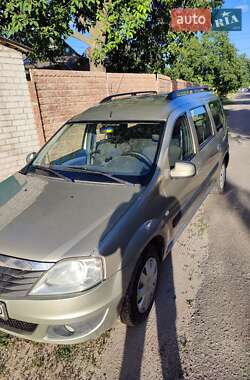 Универсал Renault Logan 2010 в 