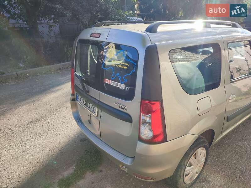 Універсал Renault Logan 2010 в Харкові
