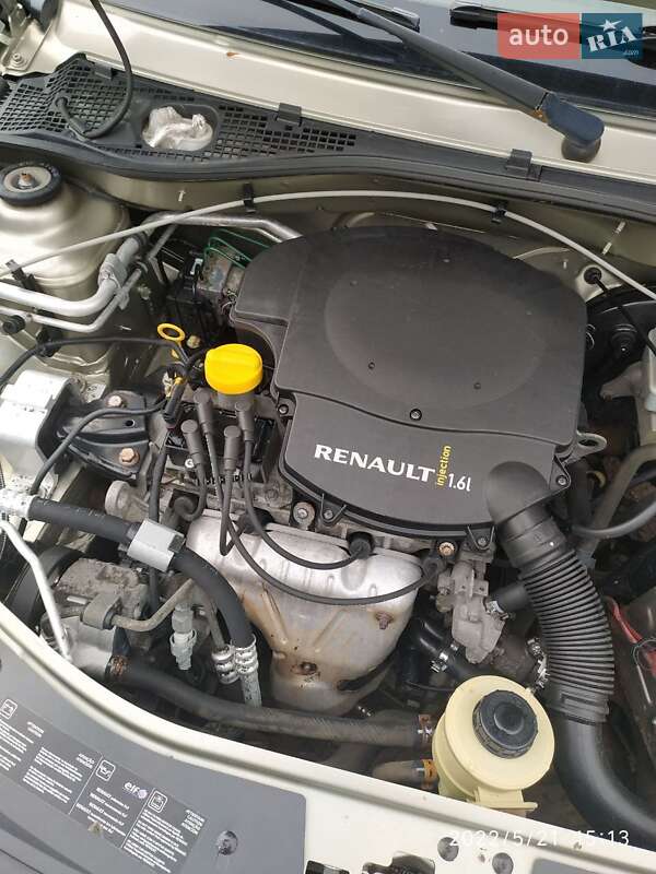 Універсал Renault Logan 2010 в Харкові