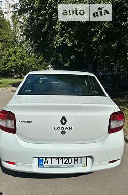 Седан Renault Logan 2016 в Кропивницком