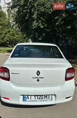 Седан Renault Logan 2016 в Кропивницком