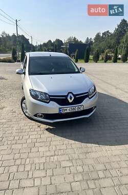 Седан Renault Logan 2015 в Яворові