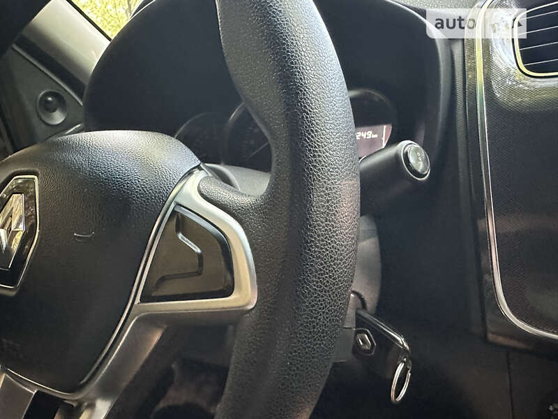 Седан Renault Logan 2018 в Днепре фото 15 Седан Renault Logan 2018 в Днепре