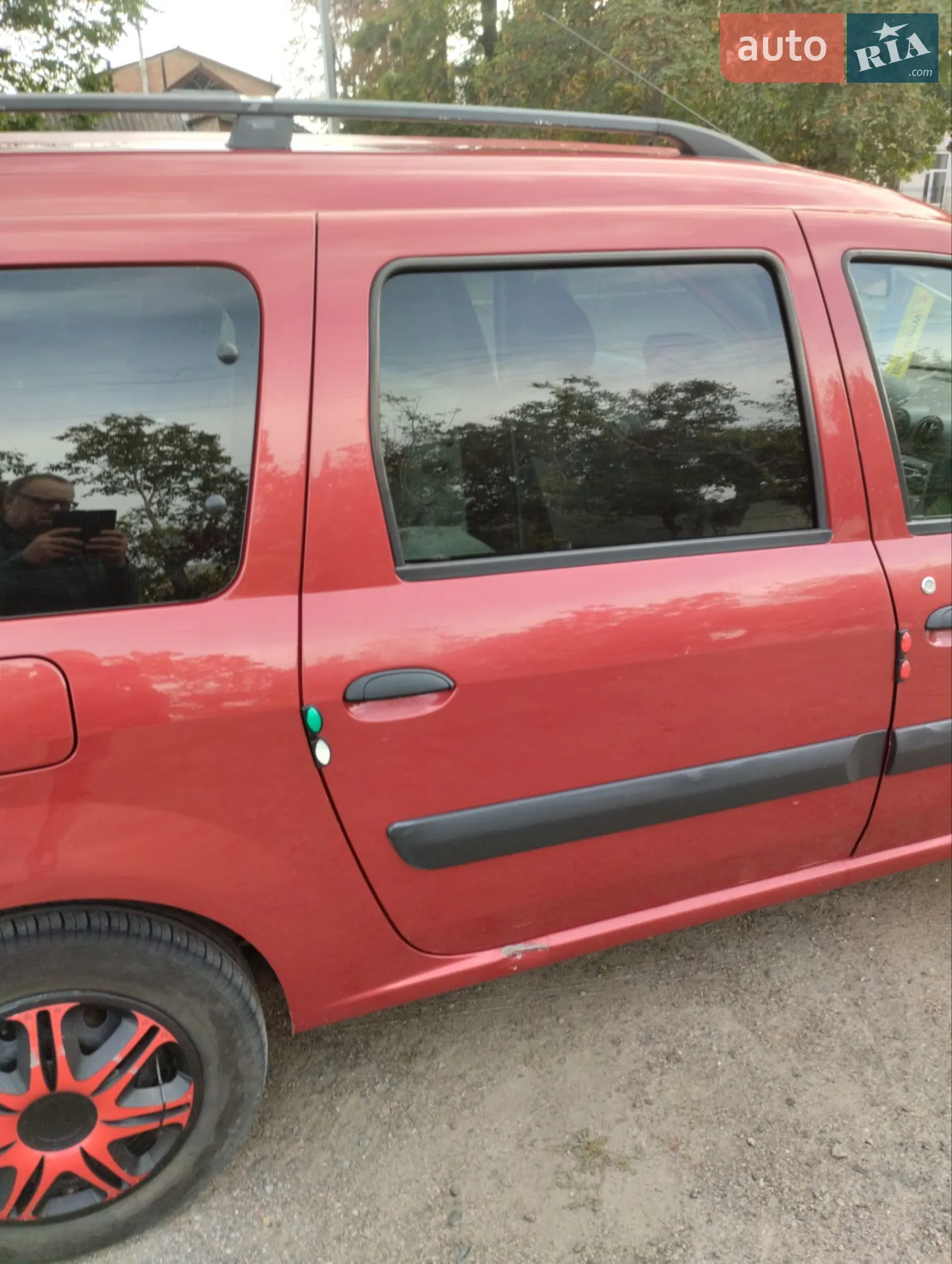 2011 Renault Logan - мініатюра 5