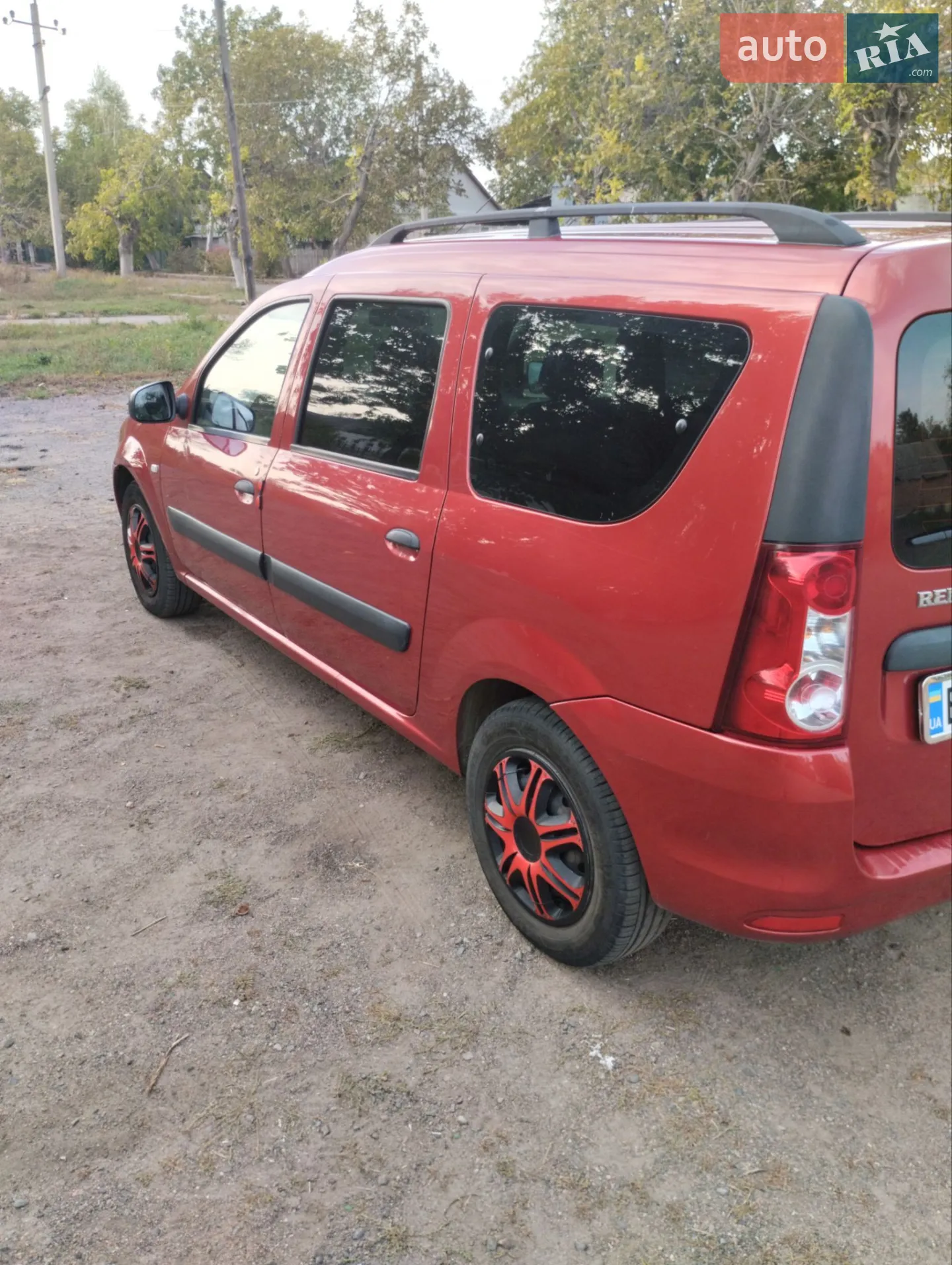 2011 Renault Logan - мініатюра 6