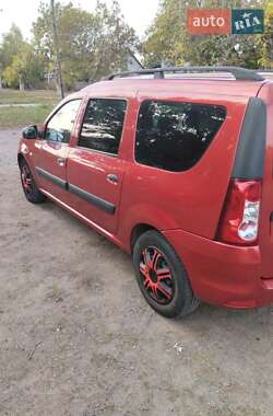 Универсал Renault Logan 2011 в 
