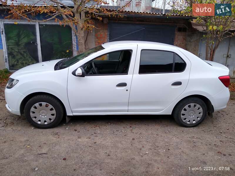 Седан Renault Logan 2013 в Первомайську фото 3 Седан Renault Logan 2013 в Первомайську