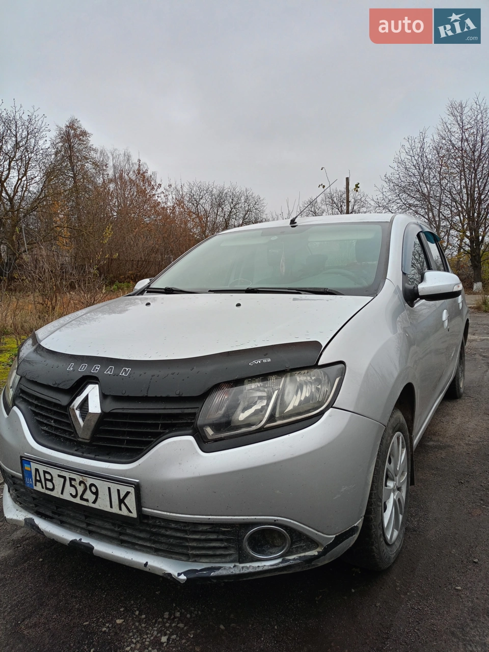 2014 Renault Logan - мініатюра 8
