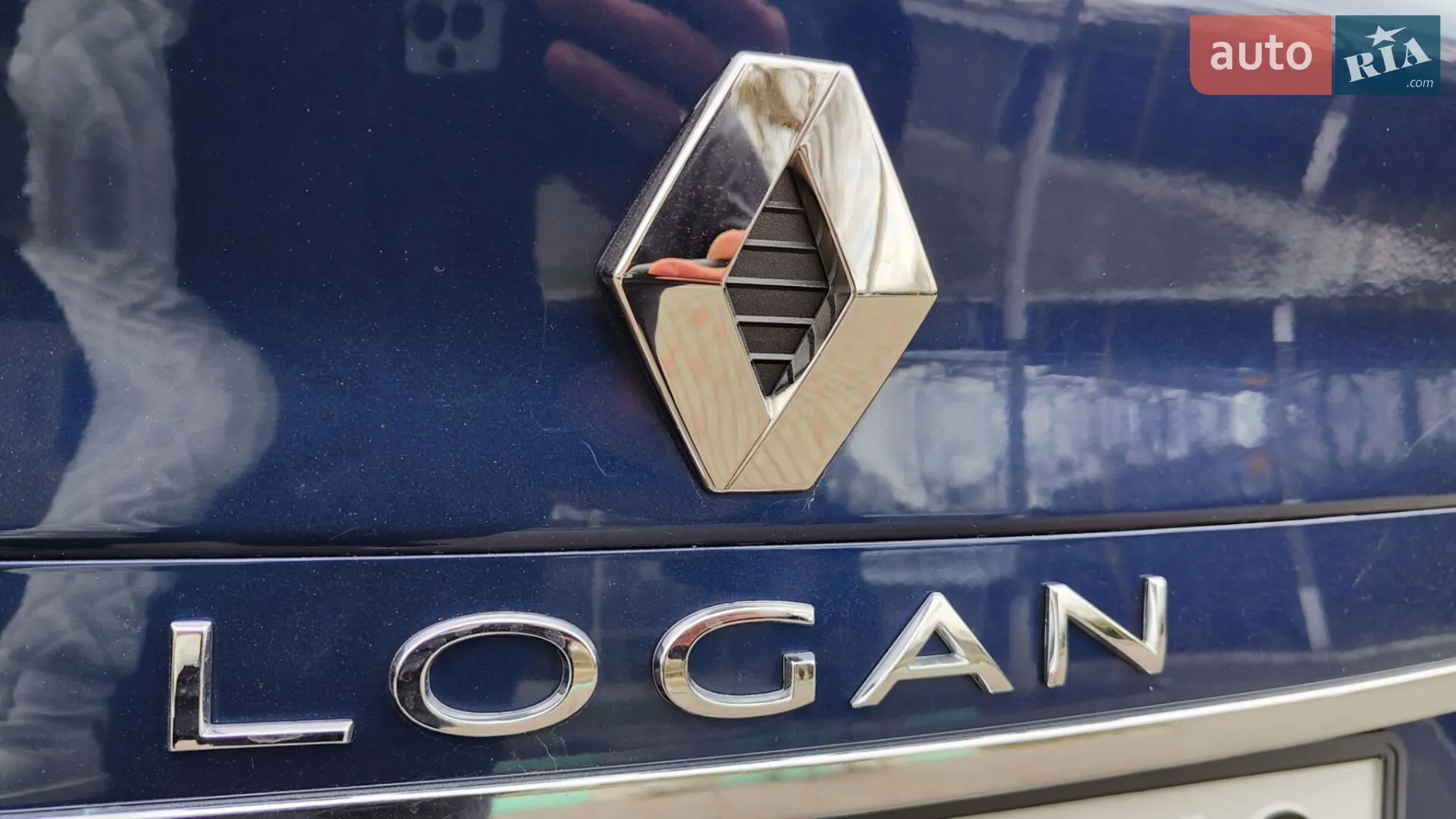 2018 Renault Logan - мініатюра 9