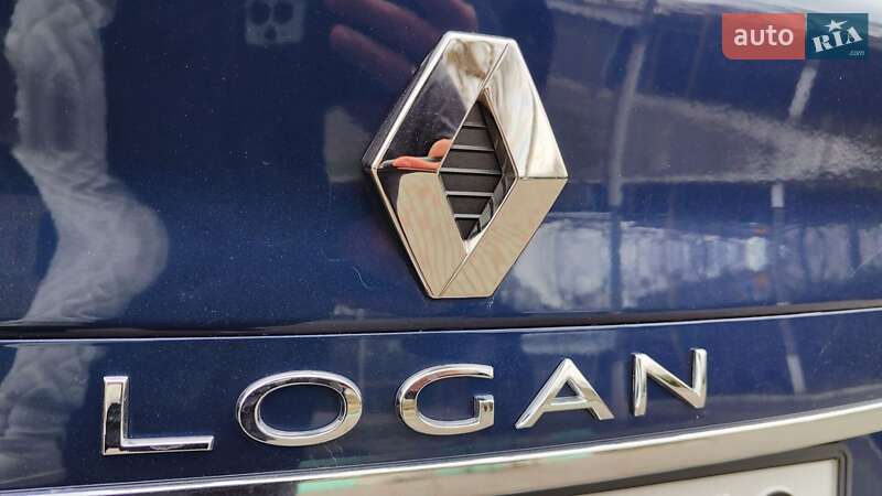 Седан Renault Logan 2018 в Одесі