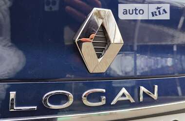 Седан Renault Logan 2018 в Одессе