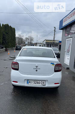 Седан Renault Logan 2013 в Харькове