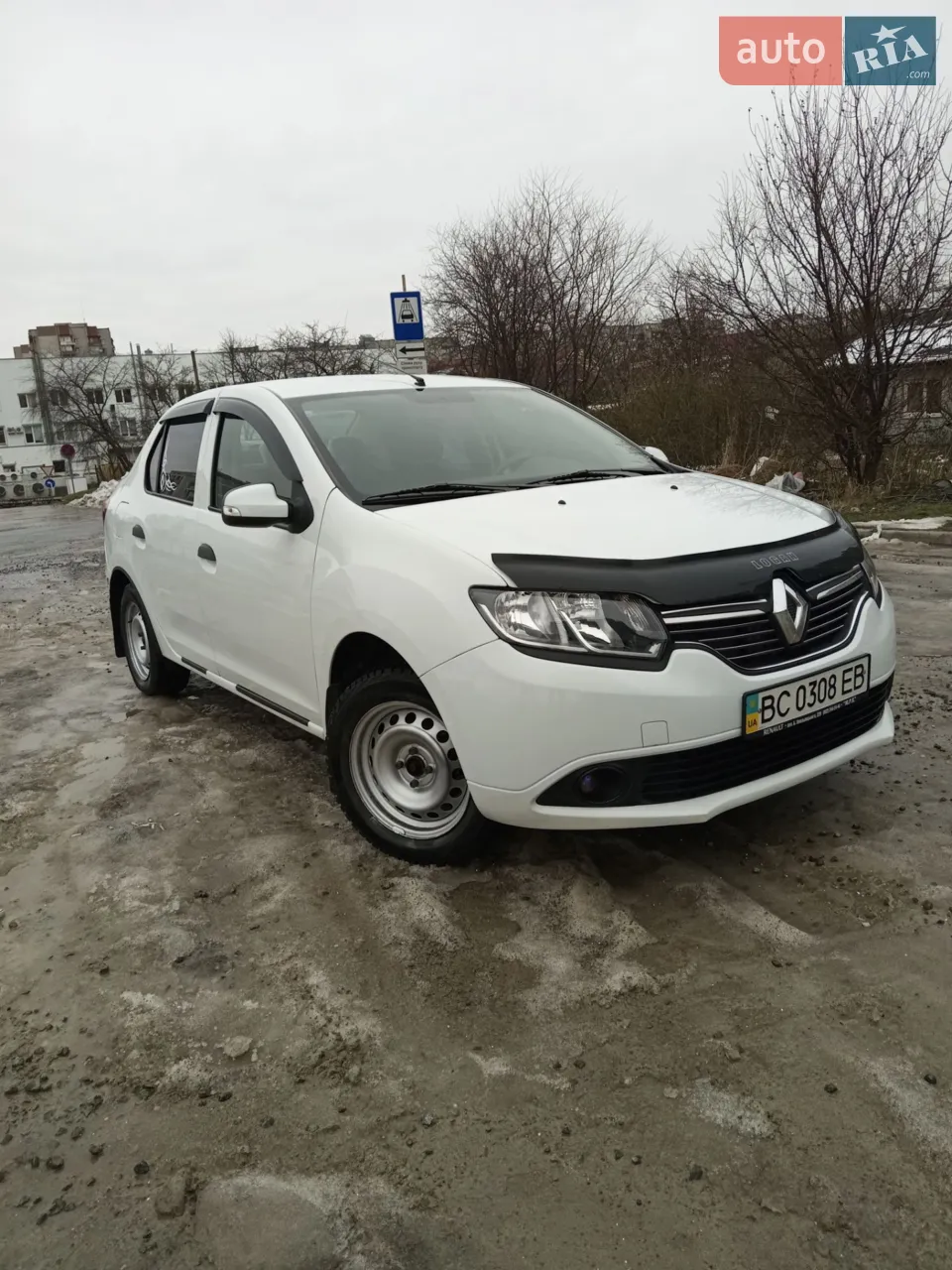 2013 Renault Logan - мініатюра 36