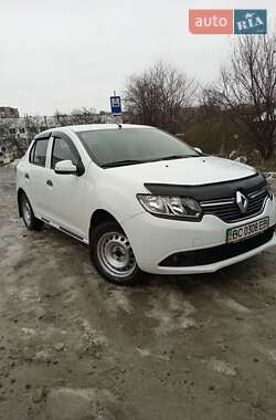 Седан Renault Logan 2013 в Львове