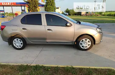 Renault Logan 2014