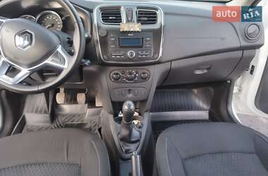 Седан Renault Logan 2020 в 