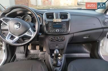 Седан Renault Logan 2020 в 