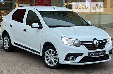 Седан Renault Logan 2019 в Киеве