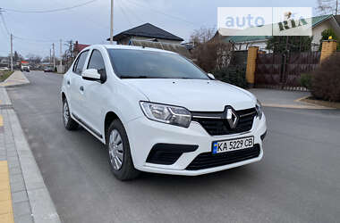 Седан Renault Logan 2019 в Белой Церкви