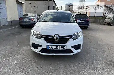 Renault Logan 2019