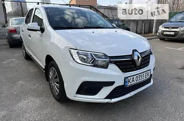 Renault Logan 2019