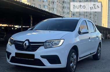 Седан Renault Logan 2018 в Одесі