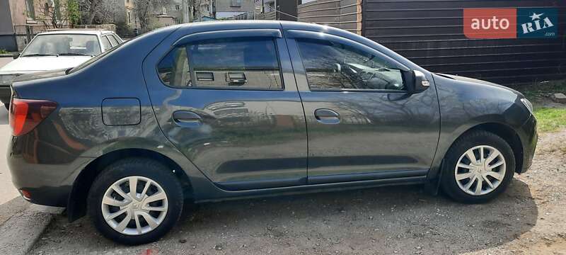 Седан Renault Logan 2018 в Запорожье фото 5 Седан Renault Logan 2018 в Запорожье