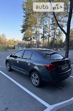 Седан Renault Logan 2021 в Киеве