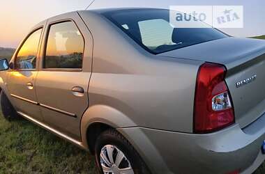 Седан Renault Logan 2012 в Чернухах