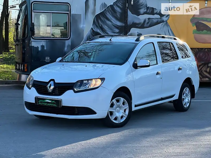 Renault Logan 2016