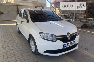 Седан Renault Logan 2013 в Запорожье