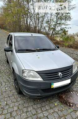 Седан Renault Logan 2011 в Києві