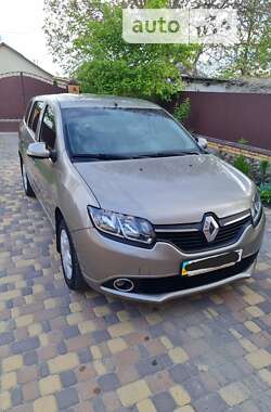 Универсал Renault Logan 2014 в Умани
