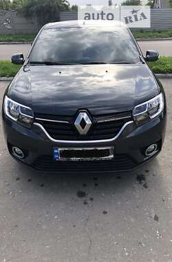 Седан Renault Logan 2019 в Покровске