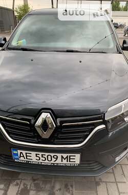 Седан Renault Logan 2020 в Дніпрі