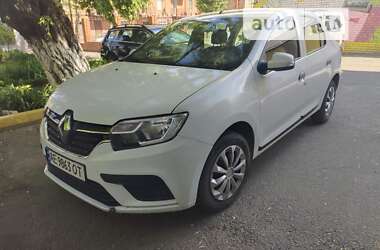 Седан Renault Logan 2019 в Дніпрі