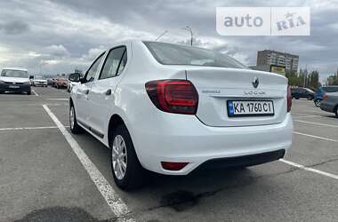 Седан Renault Logan 2019 в Киеве