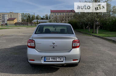 Седан Renault Logan 2014 в Підволочиську