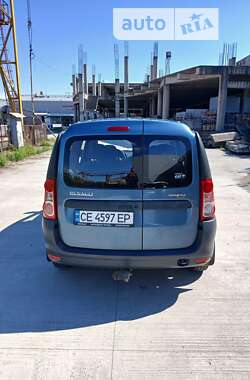 Универсал Renault Logan 2012 в Черновцах