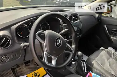 Renault Logan 2021