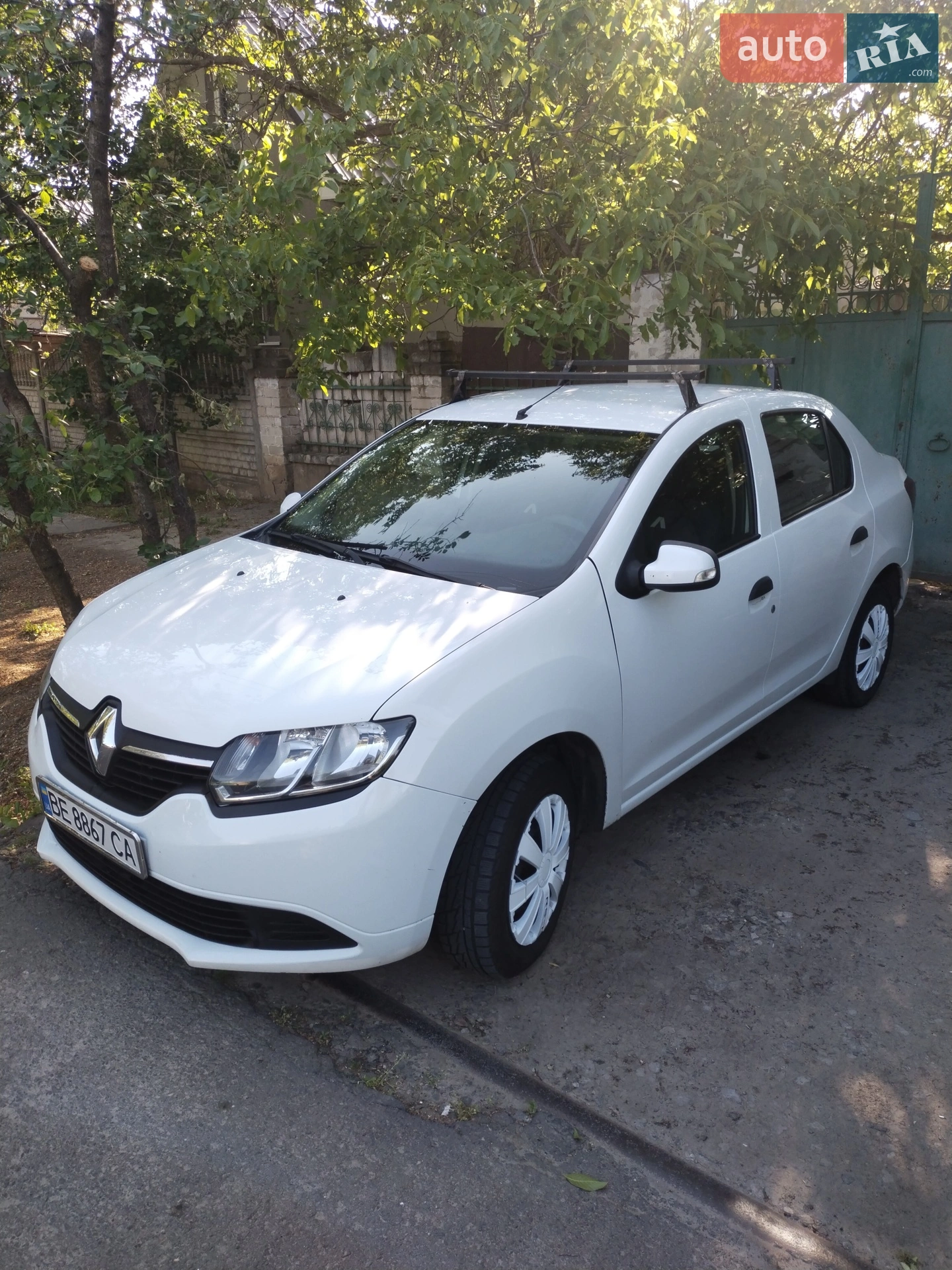 2013 Renault Logan - мініатюра 2