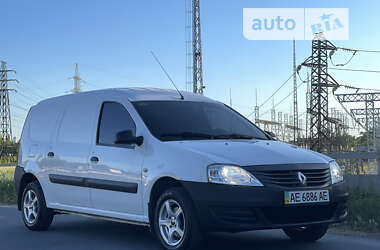 Универсал Renault Logan 2011 в Днепре