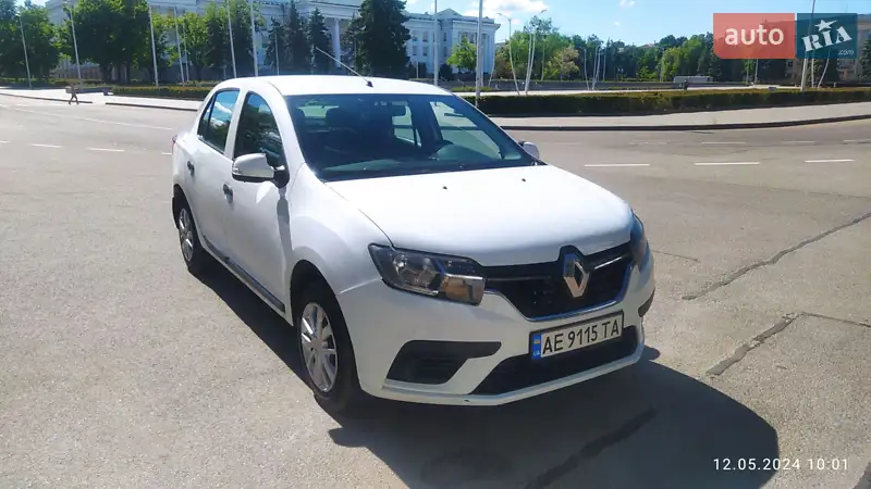 Renault Logan 2017