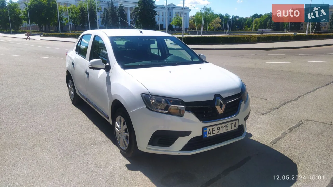 2016 Renault Logan - мініатюра 10