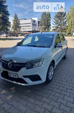 Седан Renault Logan 2017 в Черновцах