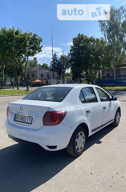 Седан Renault Logan 2019 в Переяславе